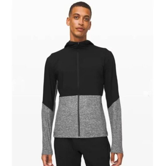 Lululemon Surge Warm Shield Full Zip Hoodie - Picture 1 of 8